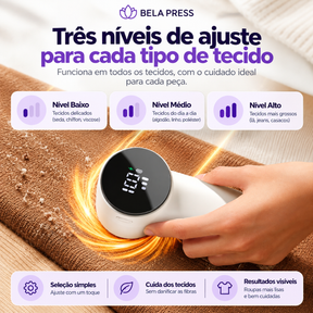 BELA PESS™ Lint Remover