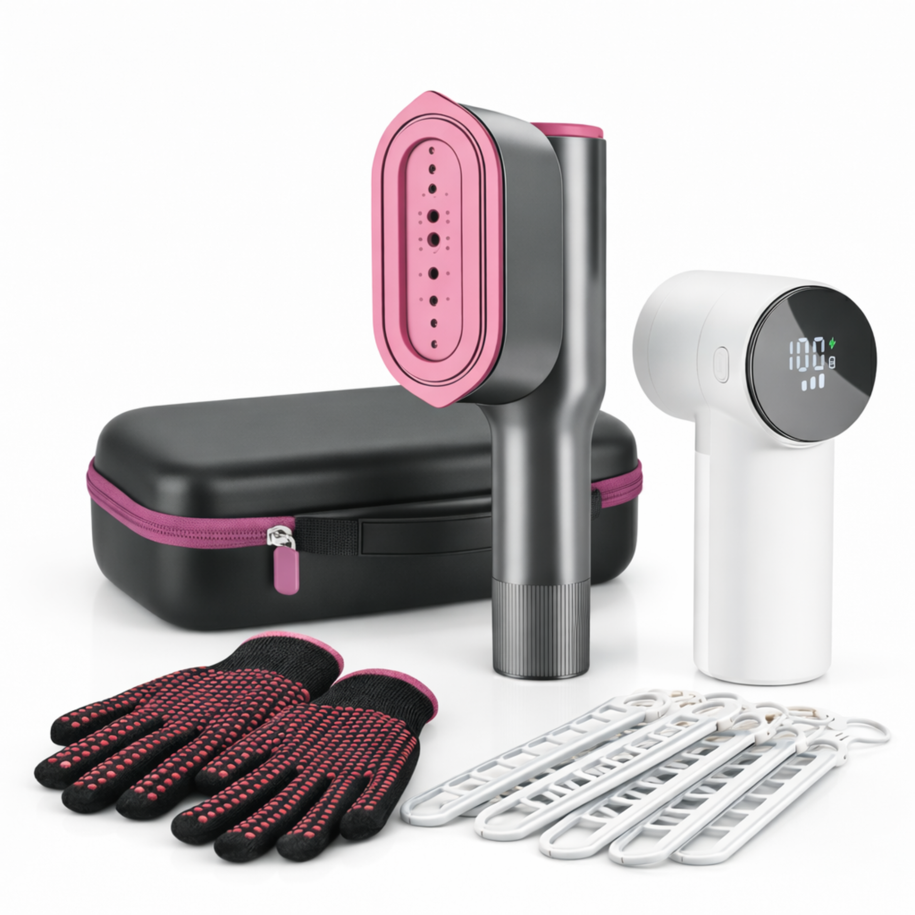 BELA PRESS Sistema Completo para Guarda-Roupa