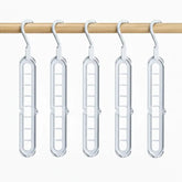 BELA PRESS SpaceMax™ — Organizador Vertical de Cabides